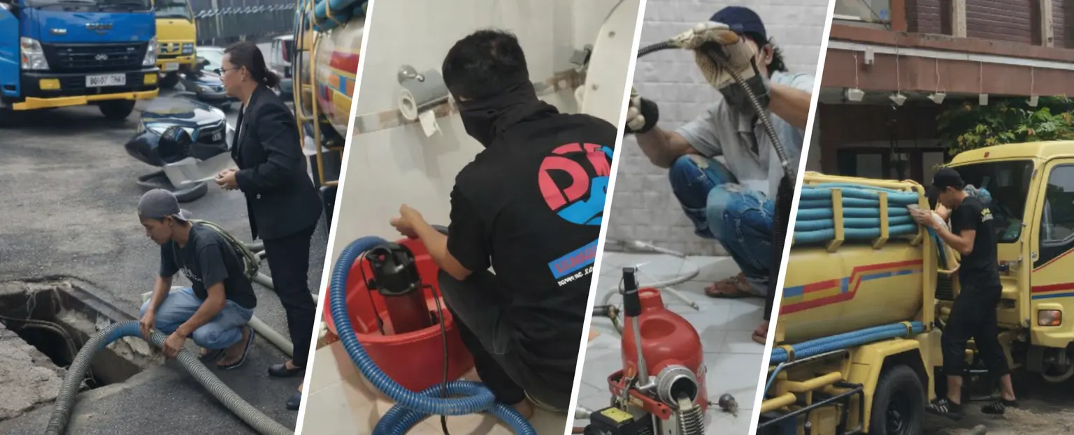 Jasa Sedot WC Koja Terdekat